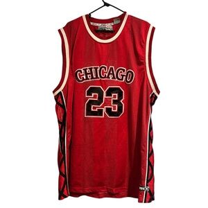 Vintage Chicago Bulls Michael Jordan Basketball Jersey